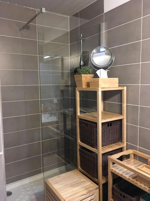 Appartement T3 Proche De La Mer Нарбон Екстериор снимка