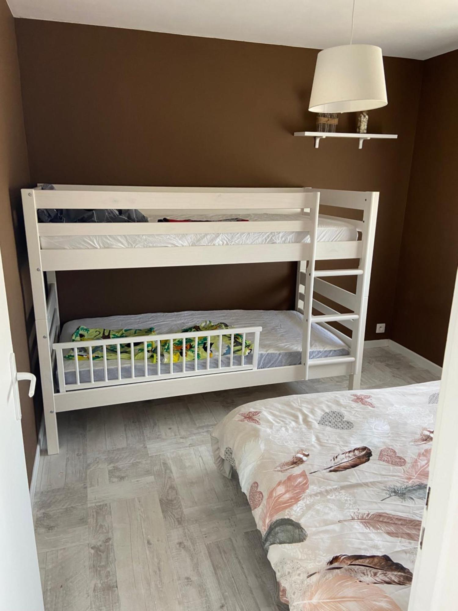 Appartement T3 Proche De La Mer Нарбон Екстериор снимка